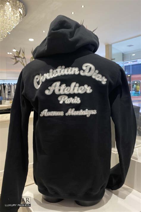 atelier dior|christian dior atelier hoodie.